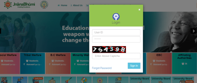 Process To Do Login