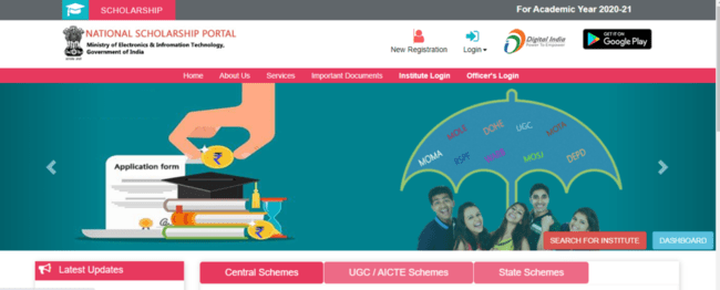 AABY Scholarship Application Process