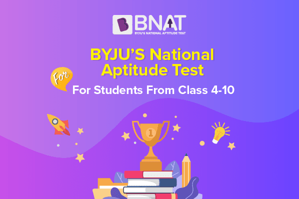 BYJU's National Aptitude Test