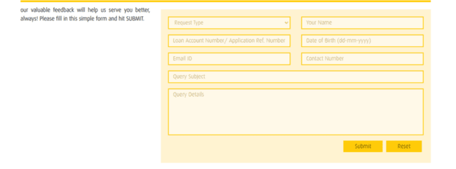 Submit Feedback for STFC