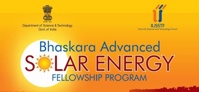 BASE Bhaskara Advanced Solar Energy Fellowship