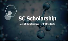 Scheduled Caste Scholarship 