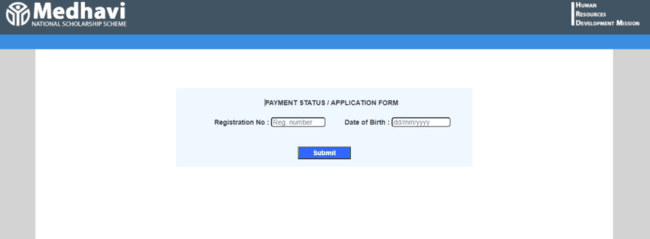 Print Application Form 