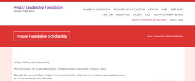 Apply Online