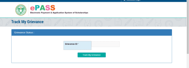 Track Grievance Status