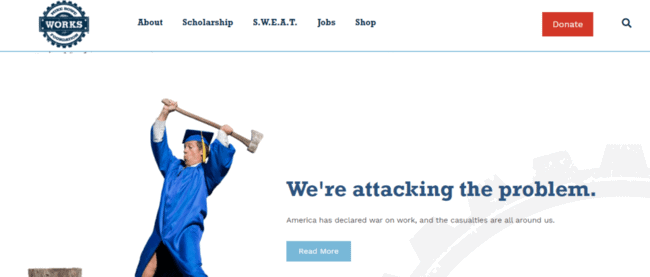 Mike Rowe Scholarship