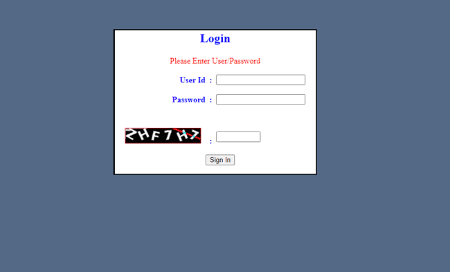 Telangana Scholarship Official Login