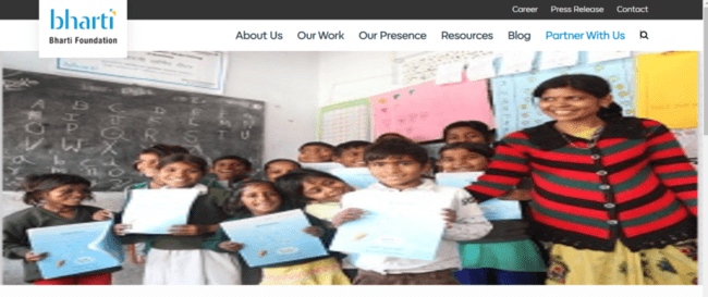 Satya Bharti Scholarship Scheme Official Website