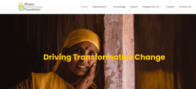 Bhajan Lal Scholarship