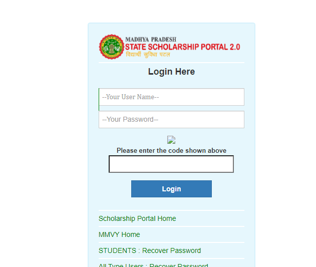 Login Process