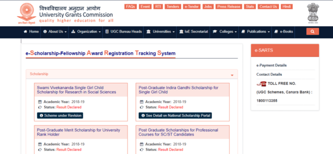 National Fellowship for Persons with Disabilities