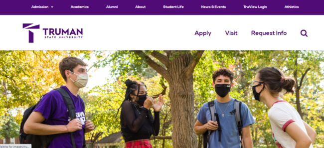Truman State University Scholarship 