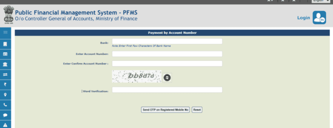 Check Payment Status