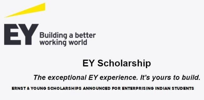 EY scholarship