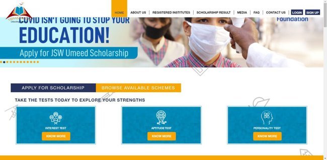Sterling and Wilson Solar Scholarship 2021-22 Application Procedure