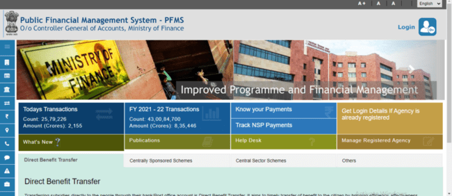 PFMS