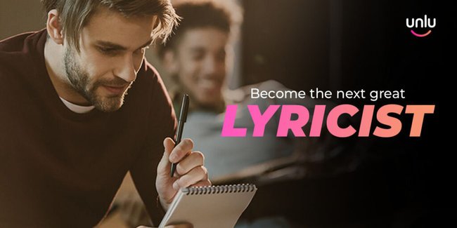 Unlu Lyrics Writing Fellowship 