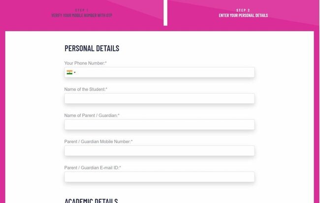 Lifology Global Fellowship Application Procedure
