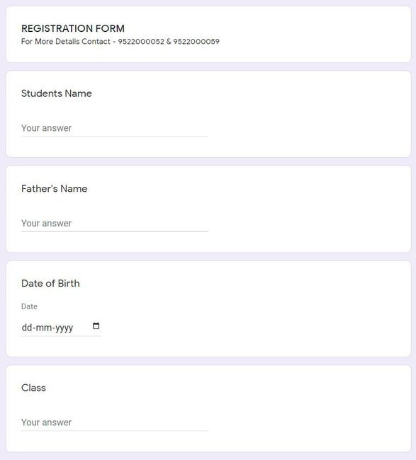 Dainik Bhaskar Vibrant Academy Scholarship 2021 Application Procedure