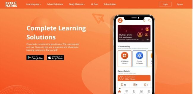 Application Procedure for Extramarks Young Scholars Exam EYSE 2022