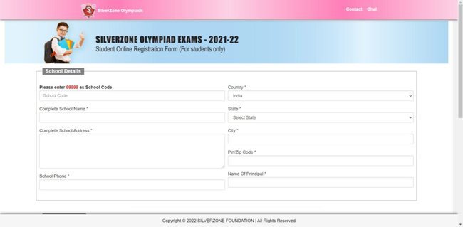 Procedure for Registration Under Smart Kid General Knowledge Olympiad