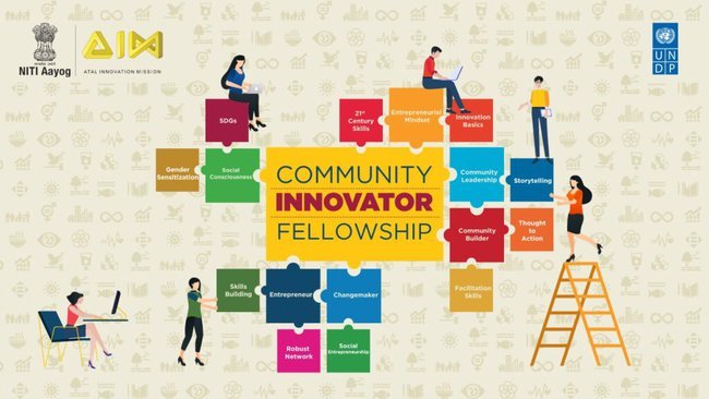Community Innovator Fellowship