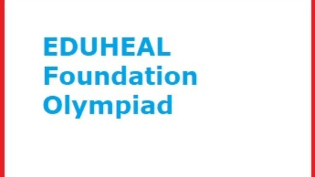 EDUHEAL Foundation EHF Olympiad