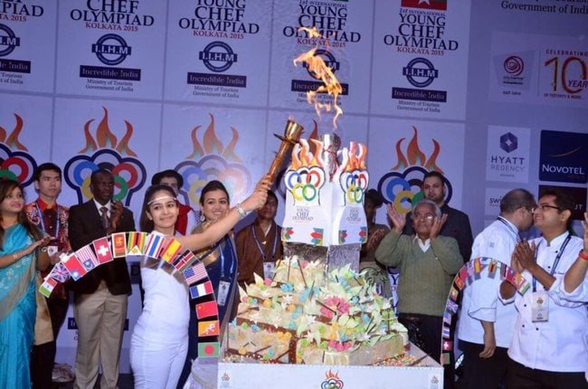 IIHM International Young Chef Olympiad 