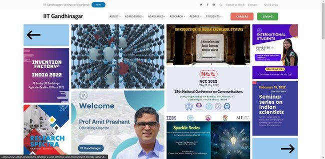 agar Early Admit Msc Programme 2022-23 Application Procedure