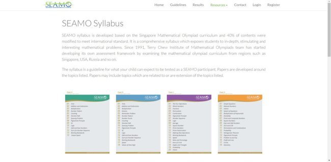 Process to download syllabus
