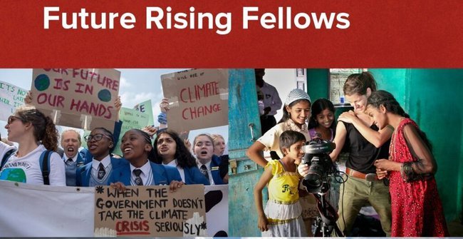 Future Rising Fellowship Program 2022