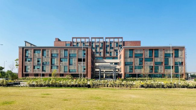Rishihood University Jal Fellowship