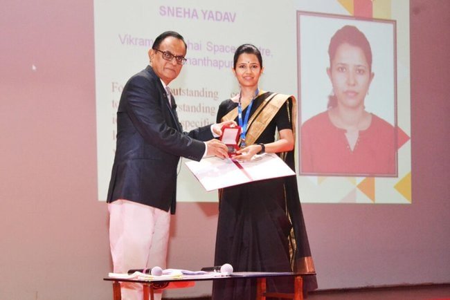 INSA Medal for Young Scientists