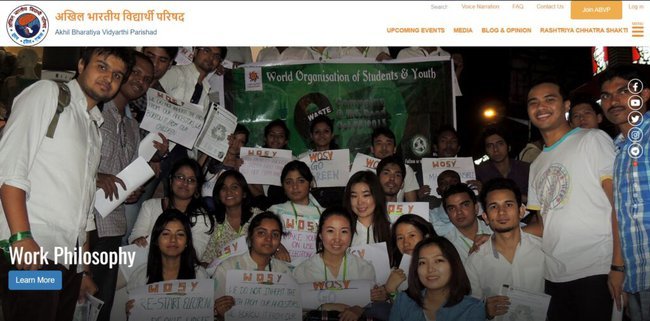 ABVP Scholarship 2022 Application Procedure