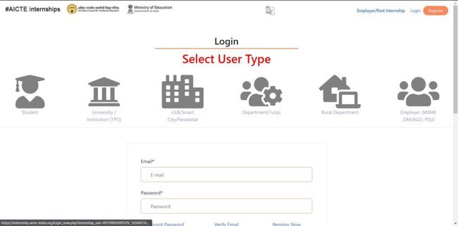Application Procedure