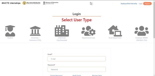 Application Procedure