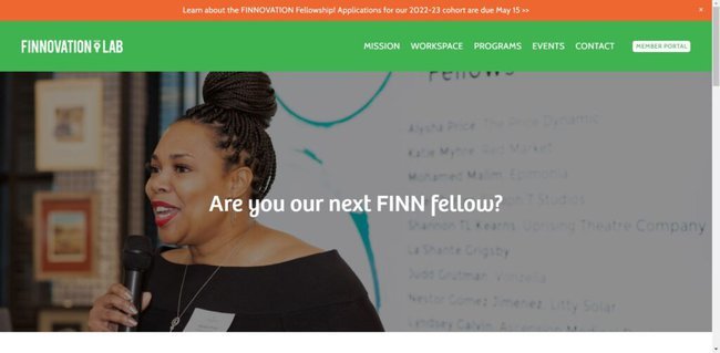Application Procedure for FINNOVATION Fellowship 2022 for Impact driven Entrepreneurs