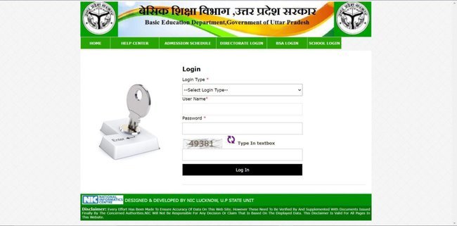 Directorate Login