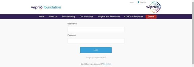 Wipro Education Fellowship Program 2022 Application Procedure