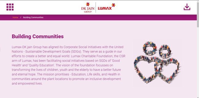Lumax ‘Usha ki Kiran’ Student2Scholar Programme 2022 Application Procedure