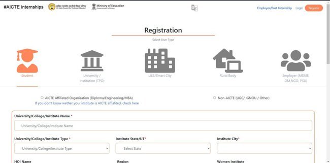 Application Procedure