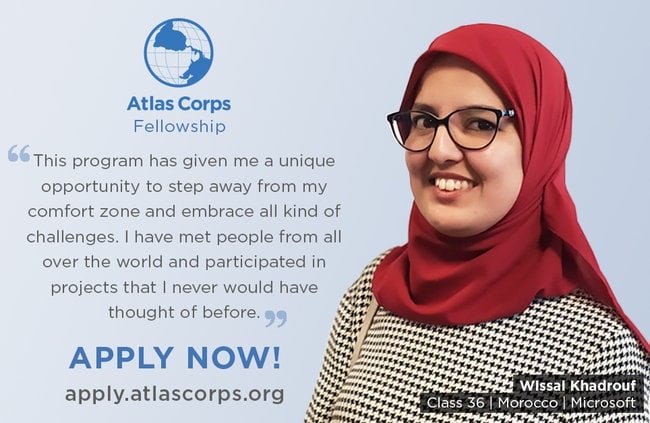 Atlas Corps Fellowship