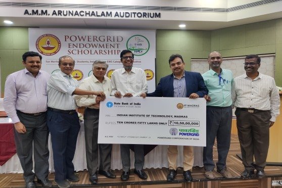 Power Grid Endowment Scholarship