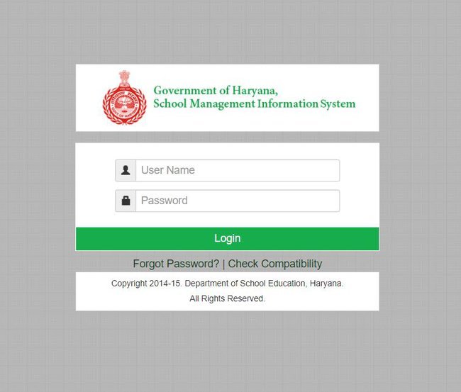 Admin Login