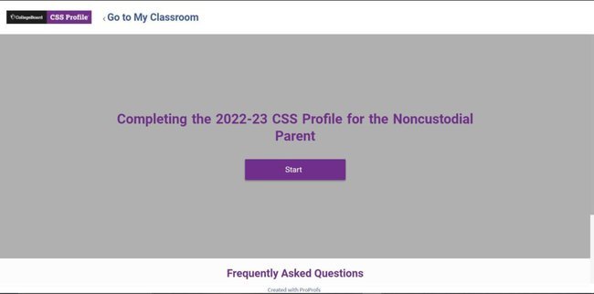 Complete CSS Profile