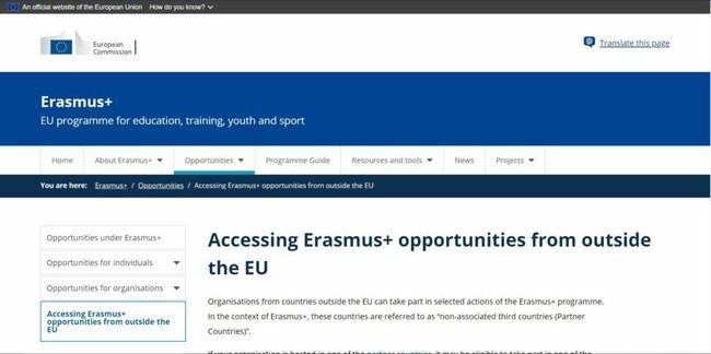 Steps to Apply for Erasmus Mundus Scholarship 2022