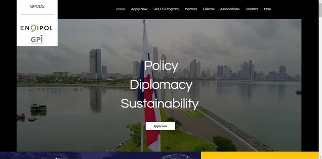 GPODS Fellowship 2022-23 Application Process