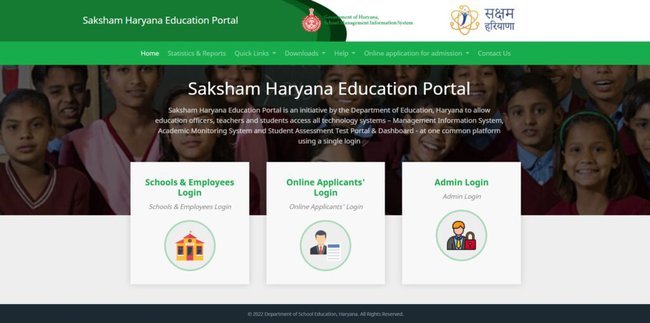 Schools & Employees Login