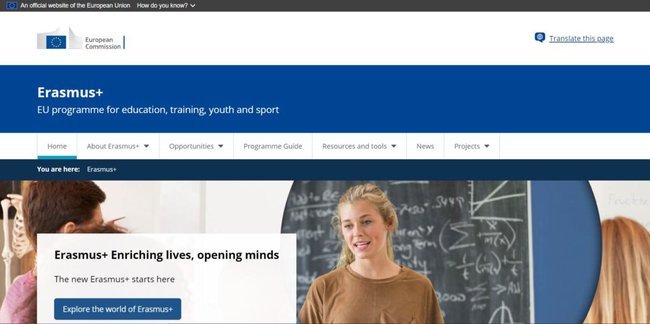 Steps to Apply for Erasmus Mundus Scholarship 2022