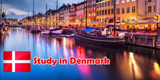 Danish Government Scholarship
